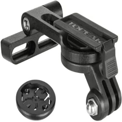 Support guidon Topeak UTF Multi-Mount en aluminium - Accessoire vélo - Publicité Support guidon Topeak UTF Multi-Mount en aluminium - Accessoire vélo - Publicité