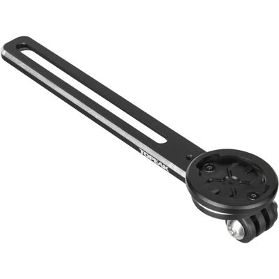 Support pour vélo Topeak - Guidon réglable, 150mm, Noir - Accessoires pour vélo Support pour vélo Topeak - Guidon réglable, 150mm, Noir - Accessoires pour vélo