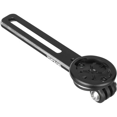 Soporte de Manillar UTF Multi-Mount Topeak - 120mm - Negro Soporte de Manillar UTF Multi-Mount Topeak - 120mm - Negro