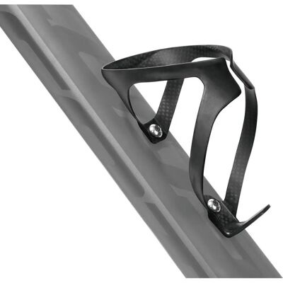 Support de bouteille en fibre de carbone Topeak Shuttle XE 3K - Noir Support de bouteille en fibre de carbone Topeak Shuttle XE 3K - Noir