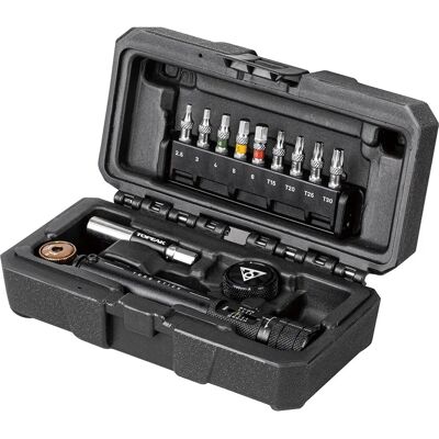 Topeak Pro 2 Chave de torque - Ferramenta de bicicleta Topeak Pro 2 Chave de torque - Ferramenta de bicicleta