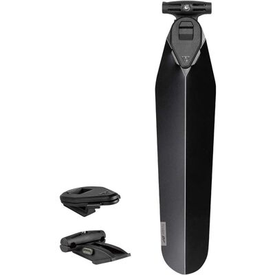 Topeak FLASHFENDER DF - Noir - Garde-boue robuste Topeak FLASHFENDER DF - Noir - Garde-boue robuste