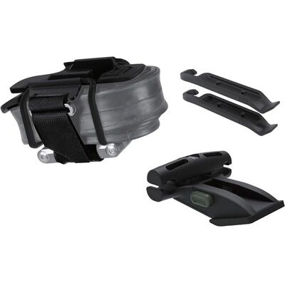 Topeak Free Pack Sadelveske - Svart - Vannavstøtende & Allsidig Topeak Free Pack Sadelveske - Svart - Vannavstøtende & Allsidig