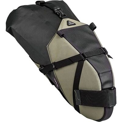 Topeak BackLoader X Fahrrad-Satteltasche - Wasserdicht 15L Grün Topeak BackLoader X Fahrrad-Satteltasche - Wasserdicht 15L Grün