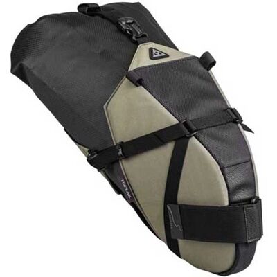 Bolsa de asiento Topeak BackLoader X - 10L Impermeable Accesorio de ciclismo Bolsa de asiento Topeak BackLoader X - 10L Impermeable Accesorio de ciclismo