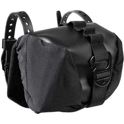 Topeak GearPack - Sacoche de cadre noire pour VTT & gravel Topeak GearPack - Sacoche de cadre noire pour VTT & gravel