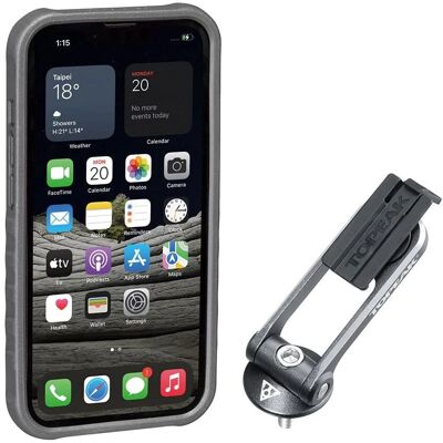 Topeak RideCase (iPhone 13 Pro) včetně montáže RideCase Topeak RideCase (iPhone 13 Pro) včetně montáže RideCase