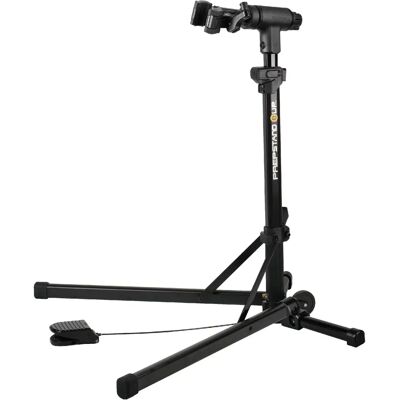 Topeak eUP Pro Sammenleggbar Arbeidsstativ - for tunge og elektriske sykler Topeak eUP Pro Sammenleggbar Arbeidsstativ - for tunge og elektriske sykler