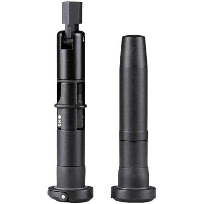 Zestaw naprawczy do roweru Topeak Plug'n Tool Roadie - Czarny Zestaw naprawczy do roweru Topeak Plug'n Tool Roadie - Czarny
