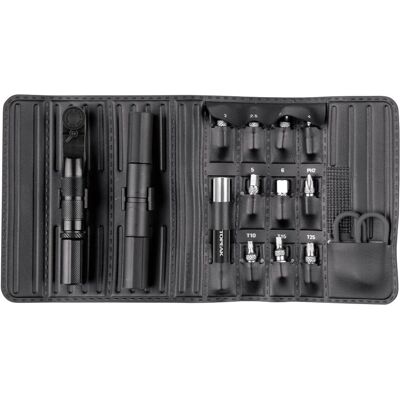 Topeak Elite 2 Multifunctional Bike Tool - Compact, Lightweight, German Design Topeak Elite 2 Multifunctional Bike Tool - Compact, Lightweight, German Design