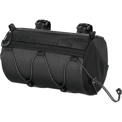 Topeak Tubular Barbag - Černá - Cyklistická Taška - 3,8 L Topeak Tubular Barbag - Černá - Cyklistická Taška - 3,8 L