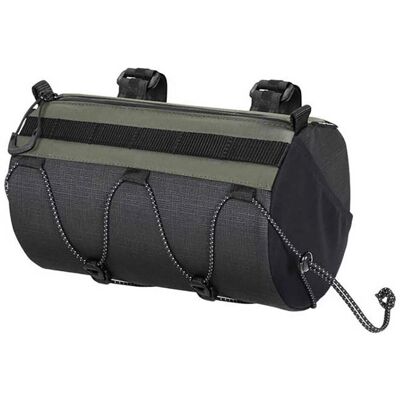 Topeak Tubular Barbag - Zelená 3,8L Brašna na řidítka Topeak Tubular Barbag - Zelená 3,8L Brašna na řidítka