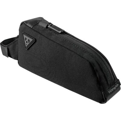 Sac de cadre FastFuel Bolt-On Topeak - 0,5L Noir - Publicité Sac de cadre FastFuel Bolt-On Topeak - 0,5L Noir - Publicité
