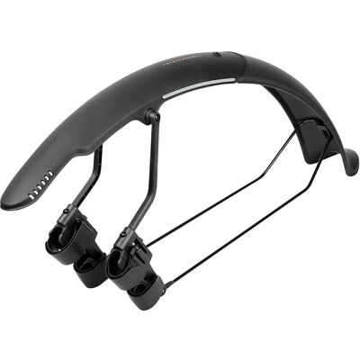 Topeak TetraFender G2 - Front/Rear Mudguard - Universal Size Topeak TetraFender G2 - Front/Rear Mudguard - Universal Size