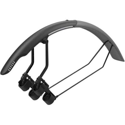 Topeak TetraFender R2 - Achter spatbord - Disc brake compatible Topeak TetraFender R2 - Achter spatbord - Disc brake compatible