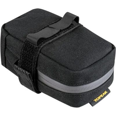 Sacoche de selle Topeak Elementa S - Noir - 0,3L Sacoche de selle Topeak Elementa S - Noir - 0,3L