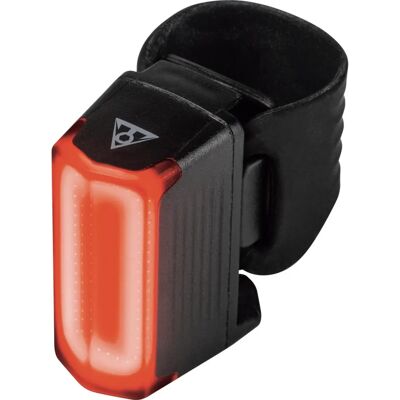 Feu arrière Topeak Beseen 30 - Lampe vélo rouge Feu arrière Topeak Beseen 30 - Lampe vélo rouge