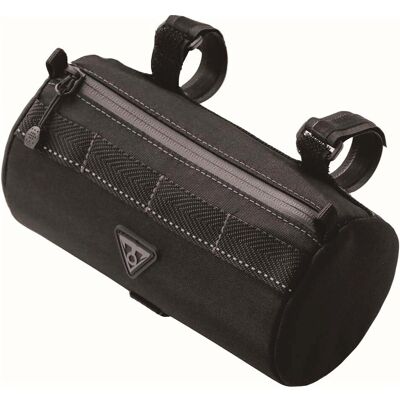 Topeak Tubular Barbag Slim - Negro - Bolsa de manillar Topeak Tubular Barbag Slim - Negro - Bolsa de manillar