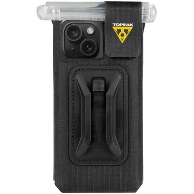 Topeak Telefonhalter DryBag S - 6.1 Zoll Wasserdichte Smartphone-Hülle mit Befestigung Topeak Telefonhalter DryBag S - 6.1 Zoll Wasserdichte Smartphone-Hülle mit Befestigung