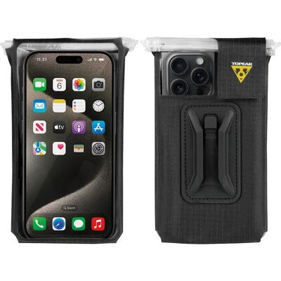 Topeak Sac Étanche pour Téléphone - Noir - 6.9" - Sac à Téléphone Topeak Sac Étanche pour Téléphone - Noir - 6.9" - Sac à Téléphone