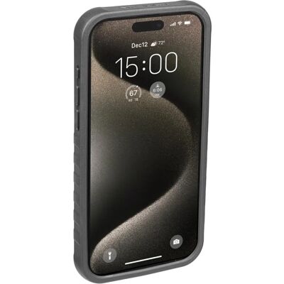 Topeak RideCase iPhone 15 Pro Max Fietsstuurhouder - Telefoonhoesje Topeak RideCase iPhone 15 Pro Max Fietsstuurhouder - Telefoonhoesje