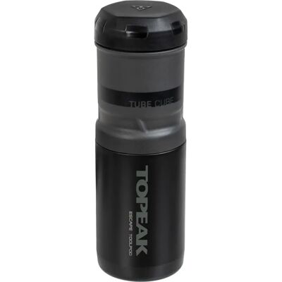 Topeak Escape Pod Water Bottle Cage - Road & Gravel Compatible Topeak Escape Pod Water Bottle Cage - Road & Gravel Compatible