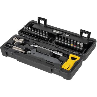 Conjunto de ferramentas essencial Topeak - Caixa de ferramentas Conjunto de ferramentas essencial Topeak - Caixa de ferramentas