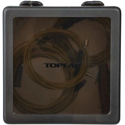 Kit de Guides de Câbles Internes Topeak - Guides pour Vélo Kit de Guides de Câbles Internes Topeak - Guides pour Vélo