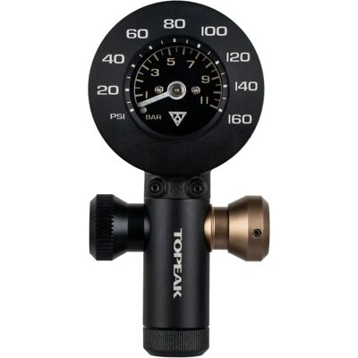 Bomba de CO2 Topeak Airbooster G+ Bomba de CO2 Topeak Airbooster G+