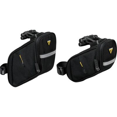 Topeak DX M clip Zadelhoes - Aero Wig Pack Topeak DX M clip Zadelhoes - Aero Wig Pack