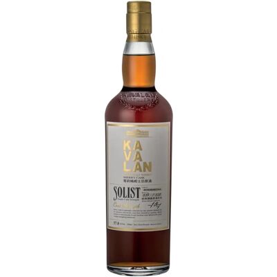 Kavalan Solist Port Cask - Single Malt Whisky Kavalan Solist Port Cask - Single Malt Whisky