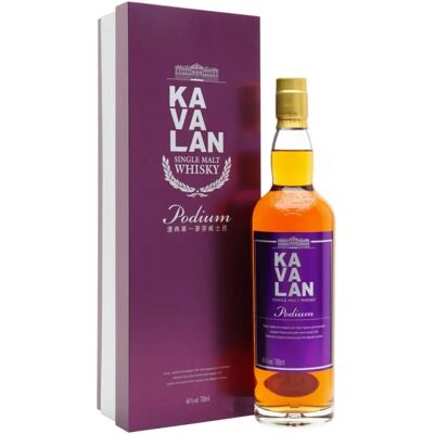 Kavalan Kavalan PODIUM Single Malt Whisky - Preisgekrönter taiwanesischer Whisky Kavalan Kavalan PODIUM Single Malt Whisky - Preisgekrönter taiwanesischer Whisky