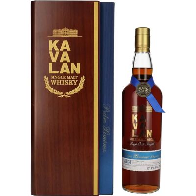 Kavalan Solist PX Sherry Fles - Whisky Kavalan Solist PX Sherry Fles - Whisky