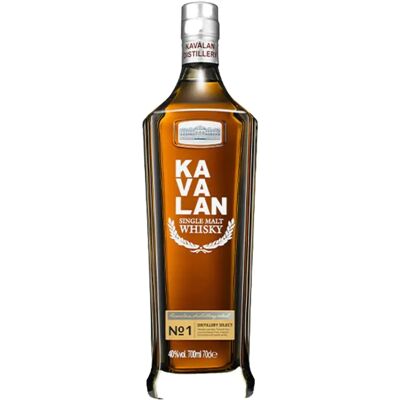 Kavalan Destillerie Select Nr.2 Single Malt Taiwanesischer Whisky - Whisky Kavalan Destillerie Select Nr.2 Single Malt Taiwanesischer Whisky - Whisky