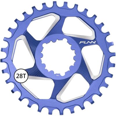 Funn solo dx narrow-wide boost 28t - Fahrrad-Kassette Funn solo dx narrow-wide boost 28t - Fahrrad-Kassette