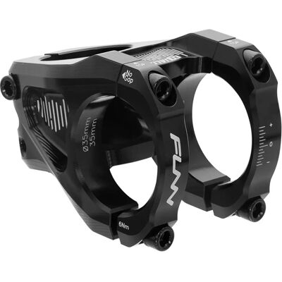 Ancoraggio manubrio FUNN Equalizer - Angolo 10° - Leggero Ancoraggio manubrio FUNN Equalizer - Angolo 10° - Leggero