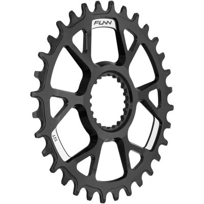Funn 32Z Stahl CNC Kettenblatt - Bike Chainring Funn 32Z Stahl CNC Kettenblatt - Bike Chainring