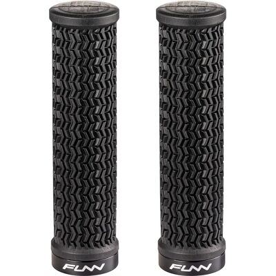FUNN HOLESHOT 31mm CNC Aluminium Handvatten - Zwart FUNN HOLESHOT 31mm CNC Aluminium Handvatten - Zwart
