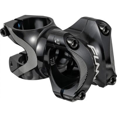 Funn Tron 31,8 mm Svart - Cykelstam Funn Tron 31,8 mm Svart - Cykelstam