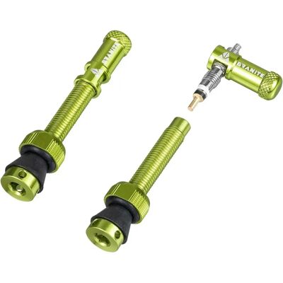Granite Design - Juicy Nipples - Grün - 44 mm - Valve Granite Design - Juicy Nipples - Grün - 44 mm - Valve