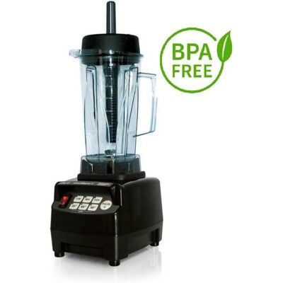 JTC - OMNIBLEND TM-800B - Fekete - 2L - Blender JTC - OMNIBLEND TM-800B - Fekete - 2L - Blender