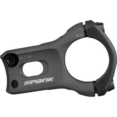 Spank Gunmetal 38mm Enduro Lenker - Leicht & Robust Spank Gunmetal 38mm Enduro Lenker - Leicht & Robust