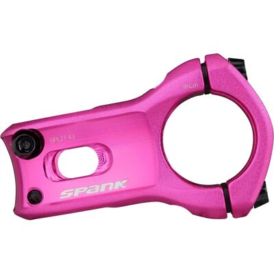 Potence Enduro Rose Spank - 43mm - Légère et Résistante - Publicité Potence Enduro Rose Spank - 43mm - Légère et Résistante - Publicité