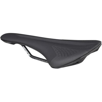 Spank Spike 160 Sattel Schwarz - Gev Gulevich Edition - 144mm Breit Spank Spike 160 Sattel Schwarz - Gev Gulevich Edition - 144mm Breit