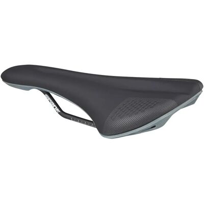 Spank OOZY 280 Schwarzer/Grauer Mountainbike-Sattel - 144mm breit Spank OOZY 280 Schwarzer/Grauer Mountainbike-Sattel - 144mm breit