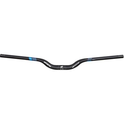 Spank Spike 800 Race Vibrocore Stuur - Zwart/Blauw - 31.8mm Spank Spike 800 Race Vibrocore Stuur - Zwart/Blauw - 31.8mm