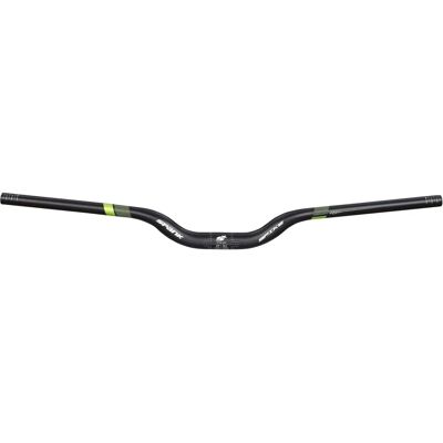 Spank Spike 800 Race Team Vibrocore Riser Bar - Zwart/Groen - 15/30mm - 800mm - Mountainbike stuur Spank Spike 800 Race Team Vibrocore Riser Bar - Zwart/Groen - 15/30mm - 800mm - Mountainbike stuur