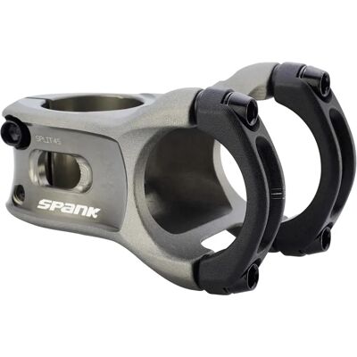 Spank Split 35 Mountain Bike Vorbau - Gun Metal - 1.1/8" - Mountain Bike Vorbau Spank Split 35 Mountain Bike Vorbau - Gun Metal - 1.1/8" - Mountain Bike Vorbau