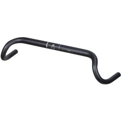 Manubrio Spank Flare 25 Vibrocore - Nero - 31.8mm Manubrio Spank Flare 25 Vibrocore - Nero - 31.8mm