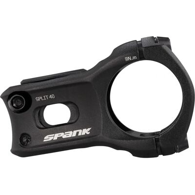 Spank Split 35 Mountainbike Voorvork - Zwart - 1.1/8" Spank Split 35 Mountainbike Voorvork - Zwart - 1.1/8"